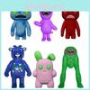 3-дюймовая ПВХ фигурка для украшения детской игровой комнаты, персонажи в комплекте)**