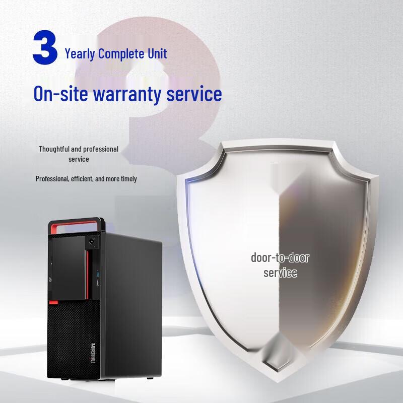 Lenovo KaiTian M630Z AI Business Desktop PC (CN version)