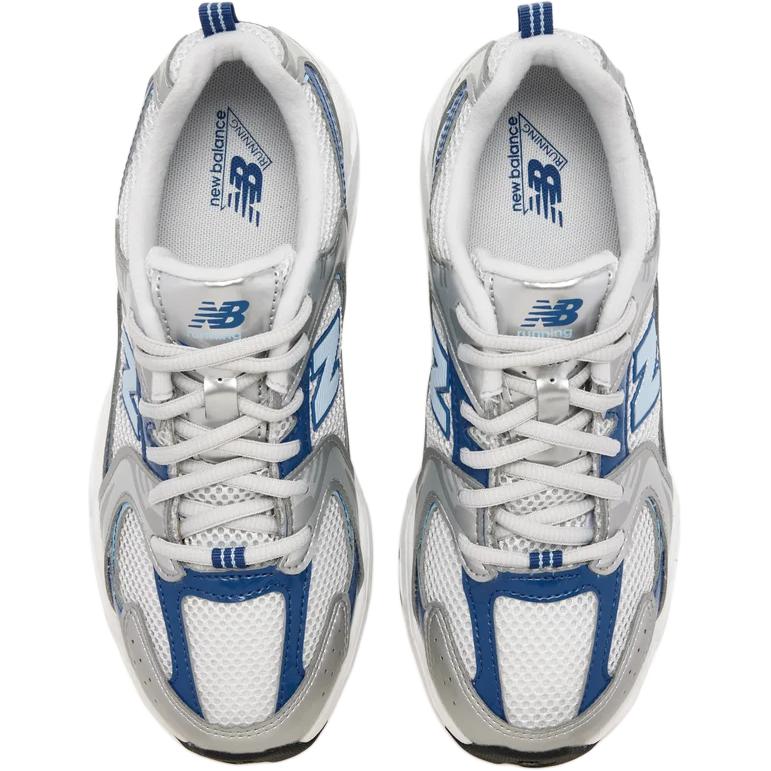 New Balance 530 Удобные Спортивные Детские Беговые Кроссовки Унисекс Беговые Кроссовки Белый G5301ZN