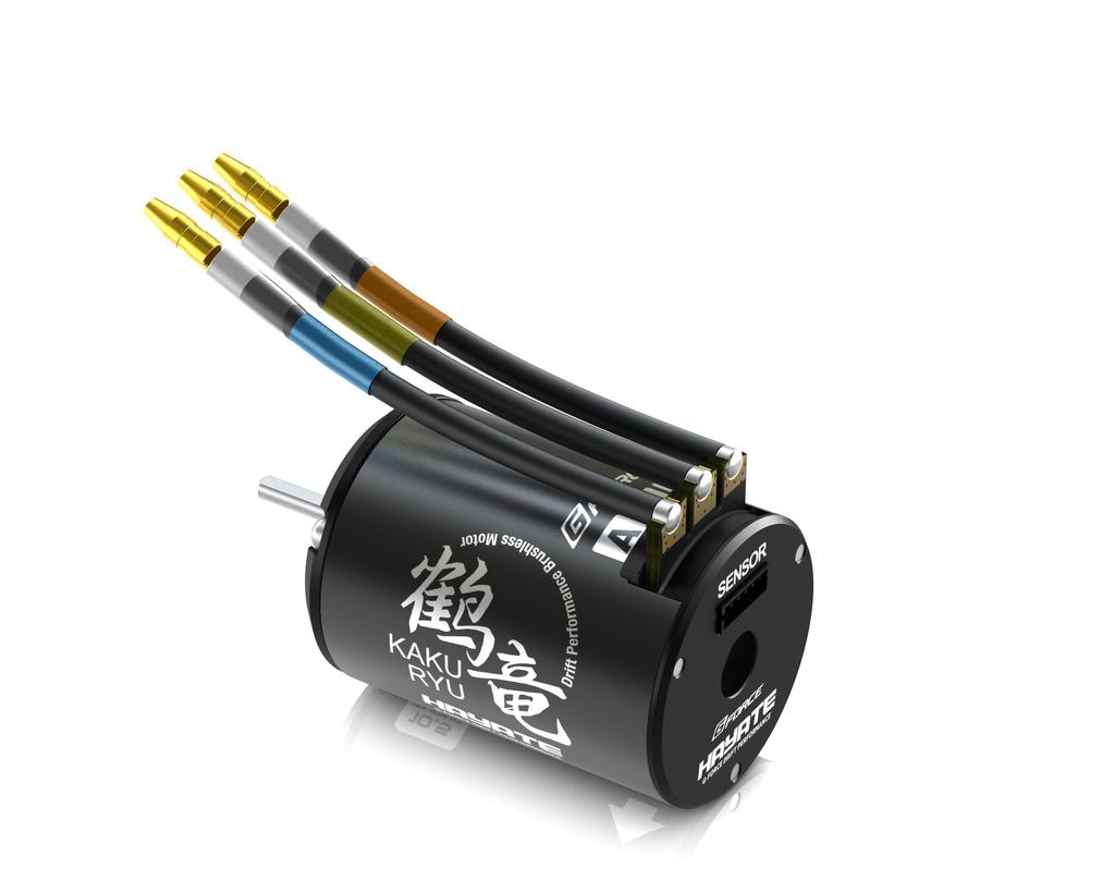 G-Force KAKURYU & BLC50 COMBO 10.5T Радиоуправляемый двигатель - Оригинальный японский продукт G0913