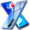 Прозрачный чехол для Xiaomi Redmi Note 11 11S 11 Pro 5G, толстый противоударный мягкий силиконовый чехол для телефона Redmi Note 12 Pro 10 Pro 10S 9S