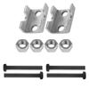 Adjustable 2 Way Lift or Lower Spring Spacers,Coil Spring Compressor Coil Spring Struts Tool for Car Truck 2Pcs