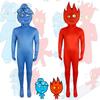 Eye-catching Forest Ice And Fire Character Cosplay Costume For Halloween Events
