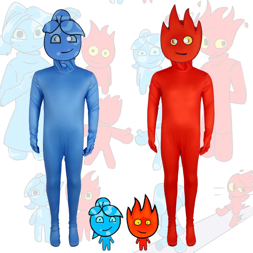Eye-catching Forest Ice And Fire Character Cosplay Costume For Halloween Events