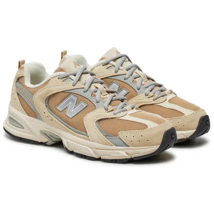 New Balance 530 Sandstone Incense унисекс кроссовки загар MR530CP