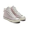 Converse Chuck 70 High Pecan Stripes Unisex Sneakers Multi-Color Beige Purple A02291C