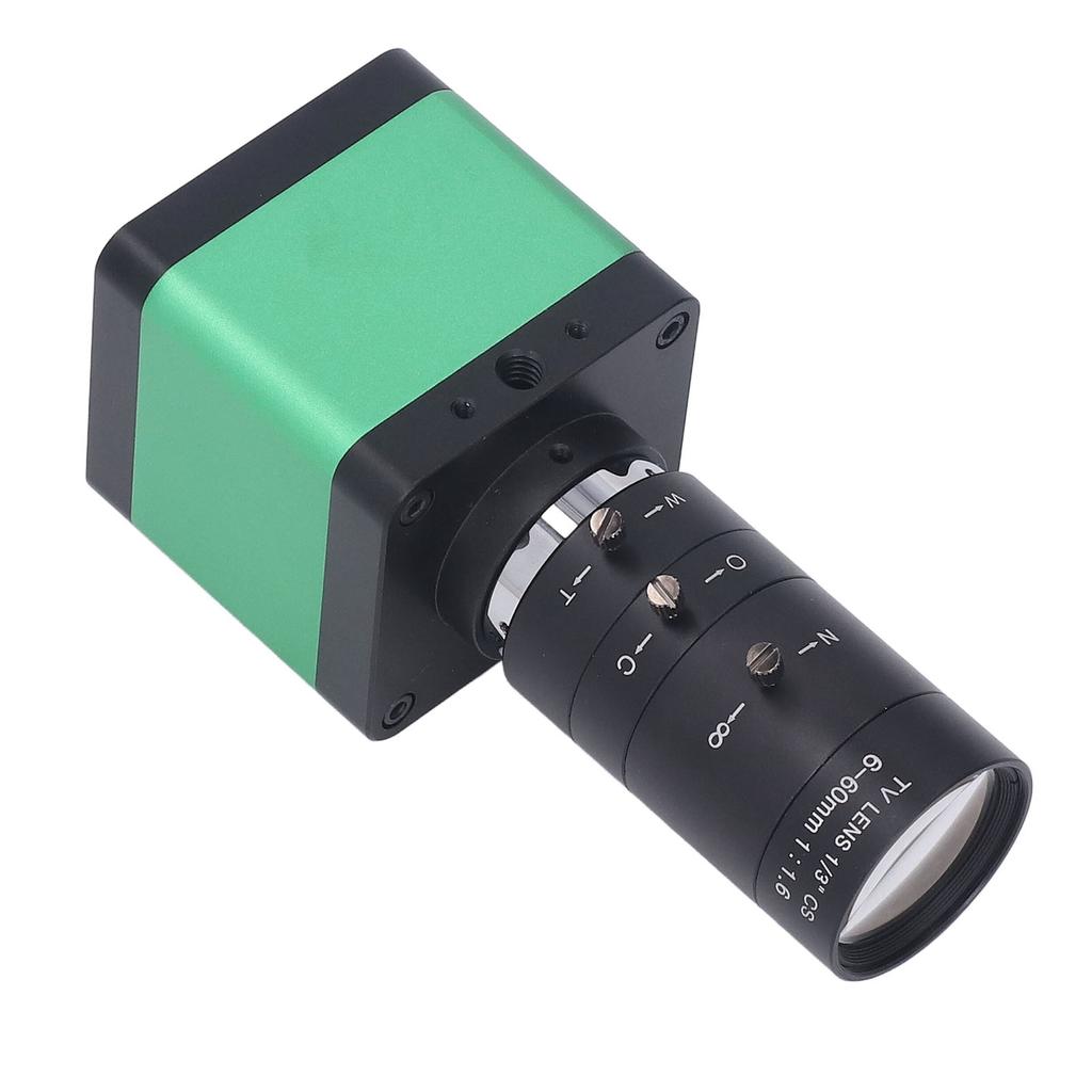 HD Industrial Camera Live Video Broadcast USB Digital Industrial Camera for PCB Solder Repair