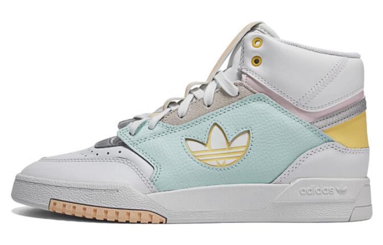 adidas Originals Drop Step Xl 'Белый Мультиколор' Женские GW1759
