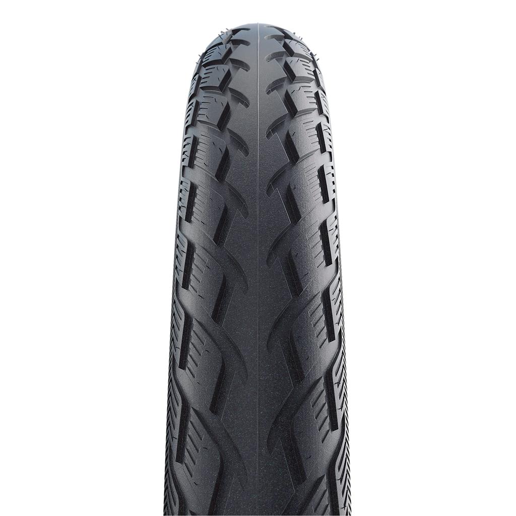 SCHWALBE Marathon 26 x Clincher Tire [Оригинальный продукт] 1.50 [Туризм/туризм/городская езда]