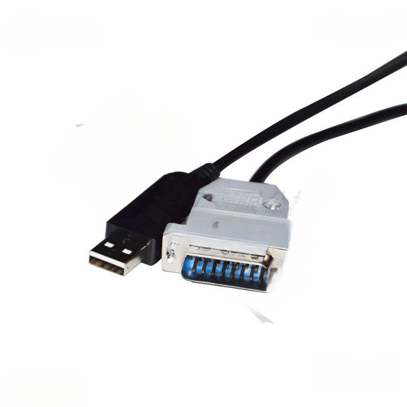 Кабель FTDI USB-DB15 M/F для весовых приборов Zhongfei с последовательной связью PCRS232.