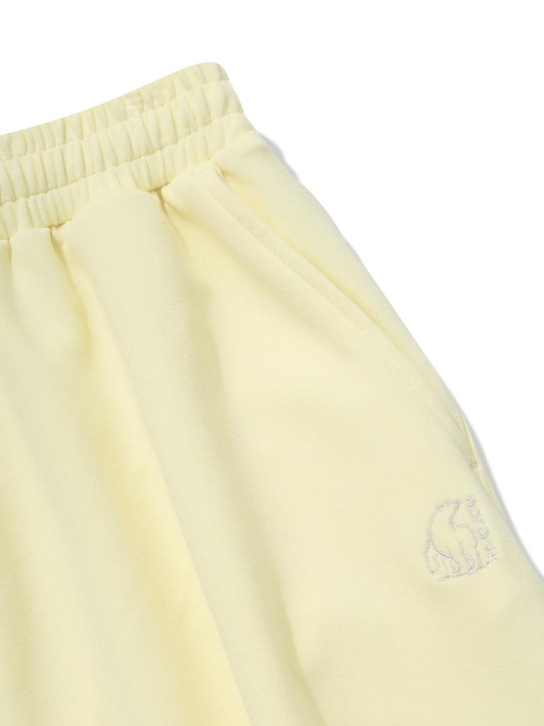 Юбка NORDISK из модала - Желтая пастель
