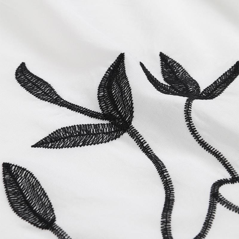 EDOLYNSA Sexy Kaftan Dress Women Plus Size Beach Wear 2023 Bohemian Tie Dye Striped Bikini Cover-ups Long Tunic Swim Suit Cover Up Q1517