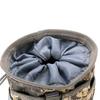 Компактная сумка для хранения журналов Gear, сумка для вторичной переработки, Molle Camo, тактическая спортивная сумка для отдыха, сумка для альпинизма с зажимом для журналов