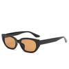 Fashion Style Men'S Sunglasses Cat Eye Shape Anti-Reflective Sun Glasses Woman Seaside Vacation Women Sun Glass