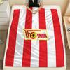 1PC Union Glory Blanket, High quality Comfortable for All Seasons, Home Decor, Warmth and Comfort