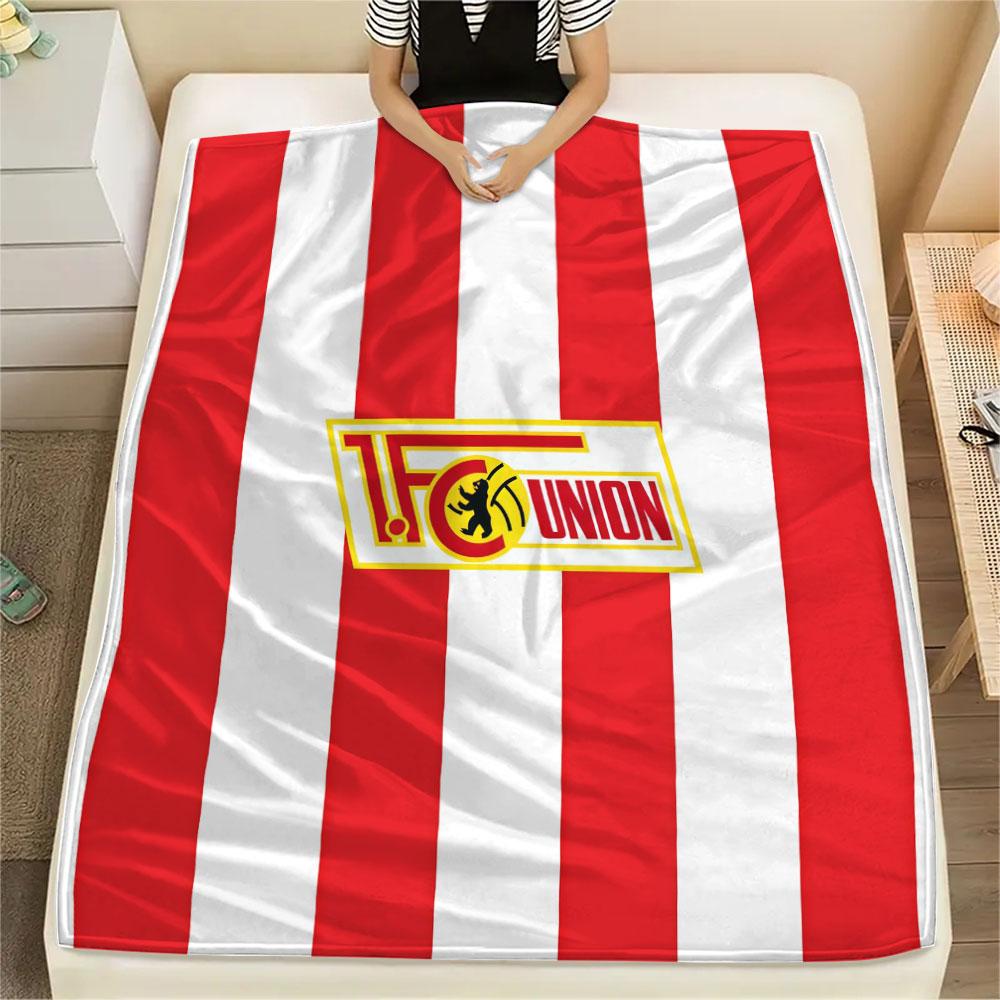 1PC Union Glory Blanket, High quality Comfortable for All Seasons, Home Decor, Warmth and Comfort