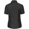 Russell Collection Ladies/Womens Short Sleeve Easy Care Oxford Shirt