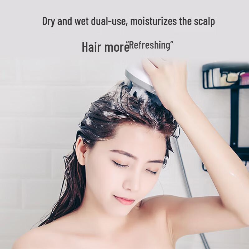 Automatic Head Massager