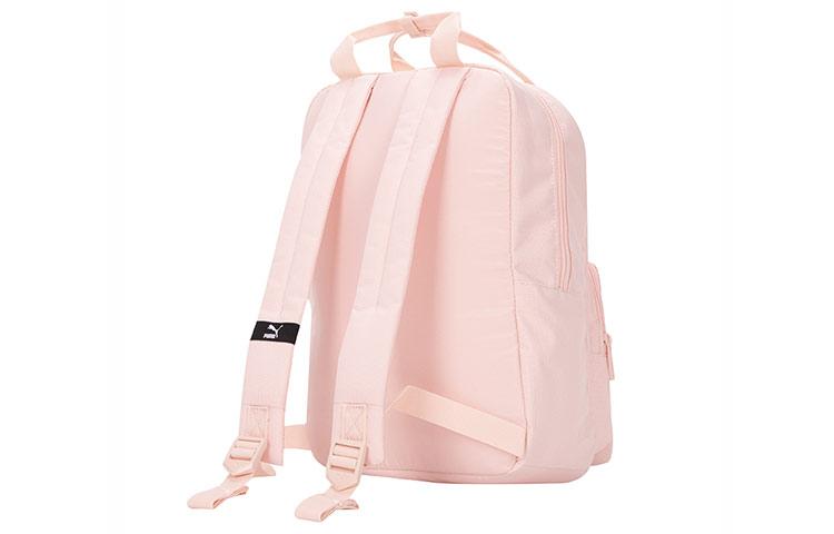 Puma Тканевая сумка-рюкзак для ноутбука Обычный Унисекс Розовый 079643-02