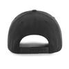 Casquette - 47 Brand - Low Profile - ZONE Los Angeles Dodgers - Noir - Sportswear - Homme
