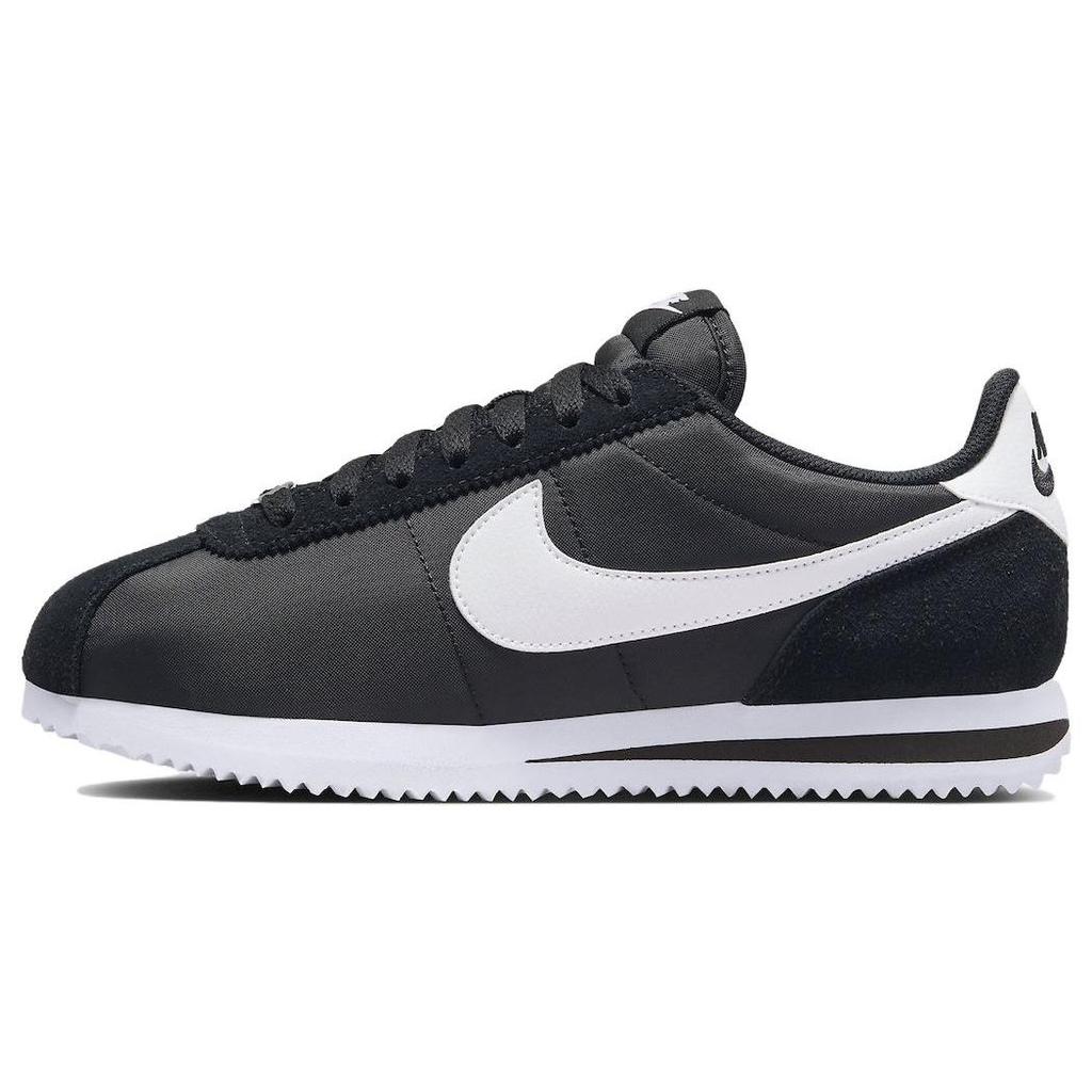 Nike Cortez Black White Women Sneakers DZ2795-001