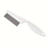 Cross-Border Pet Comb: Dense Tooth & Steel Needle Flea Comb for Dogs and Cats