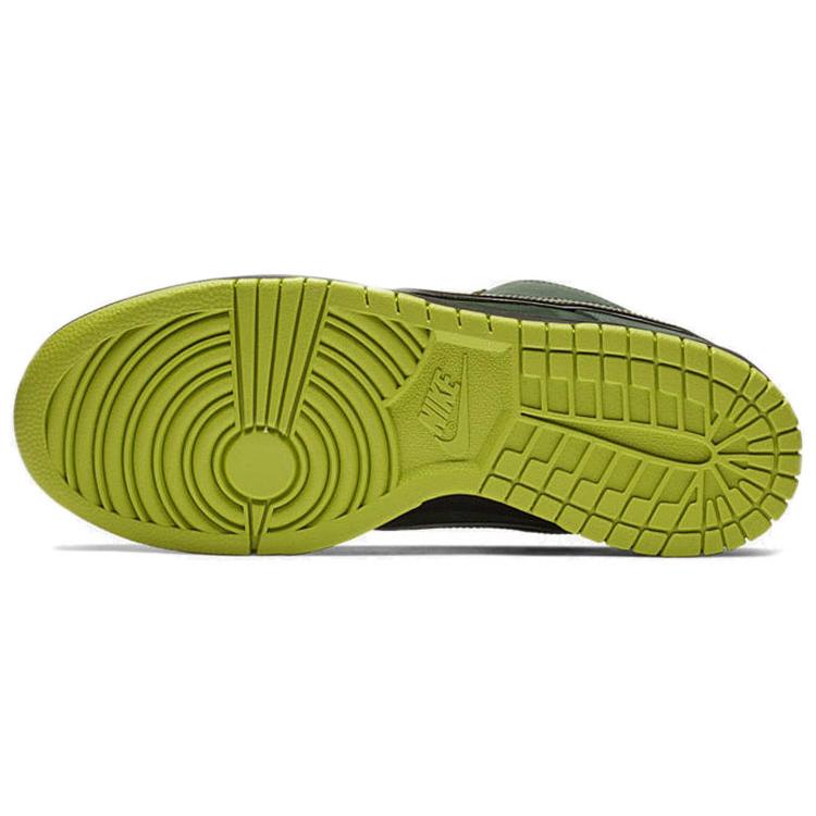 Concepts X Nike SB Dunk Low "Зеленый Лобстер" BV1310-337