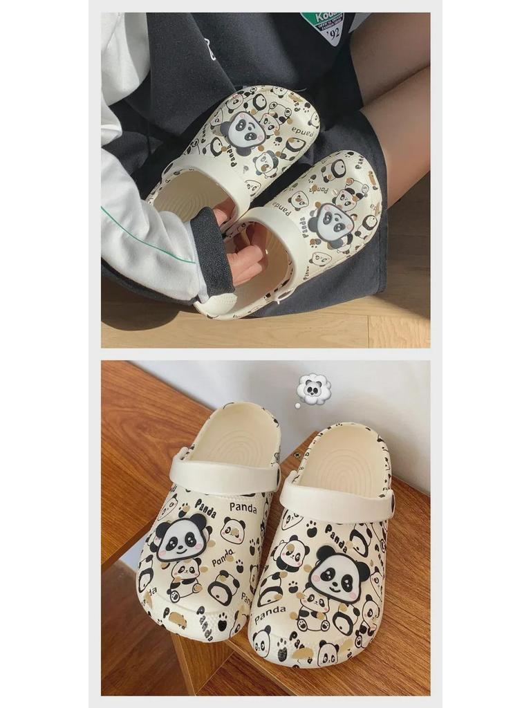Женские летние сандалии для отдыха на открытом воздухе Fairy Style Soft Soled Sandals с толстой подошвой