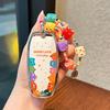 Подходит для Byd TPU Чехол-брелок для ключей автомобиля Seagull/Dolphin/Qin/Han/Tang/Song/Seal U Dm-I/Atto03 Полностью закрывающийся защитный чехол
