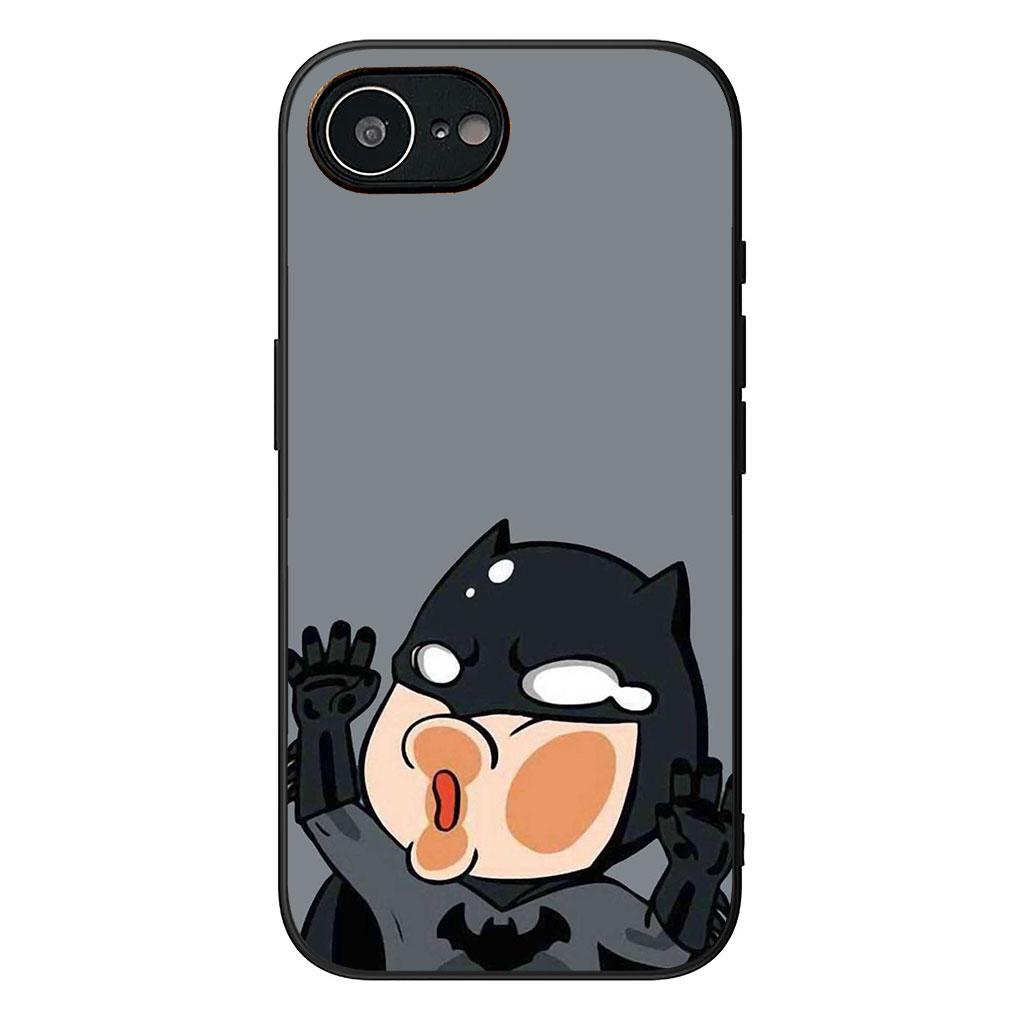 Брюс Уэйн DC Comics Бэтмен Бэтмен Чехол для Motorola Moto Edge 50 30 Fusion 40 NEO Ultra Pro E14 G20 E15 G35 G84 G13 G53