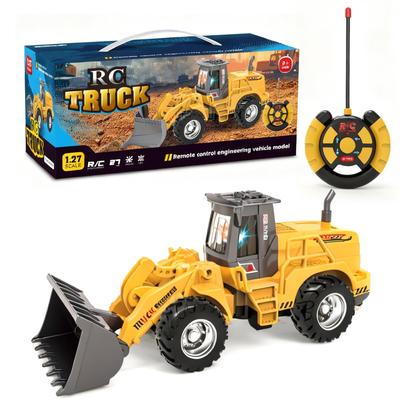 RC Инженерное Строительство RC Идеальный Подарок для Песка В Помещении Подходит для Взрослых и Детей Бульдозер, Транспортное Средство, Многофункциональное Транспортное Средство, Экскаватор,