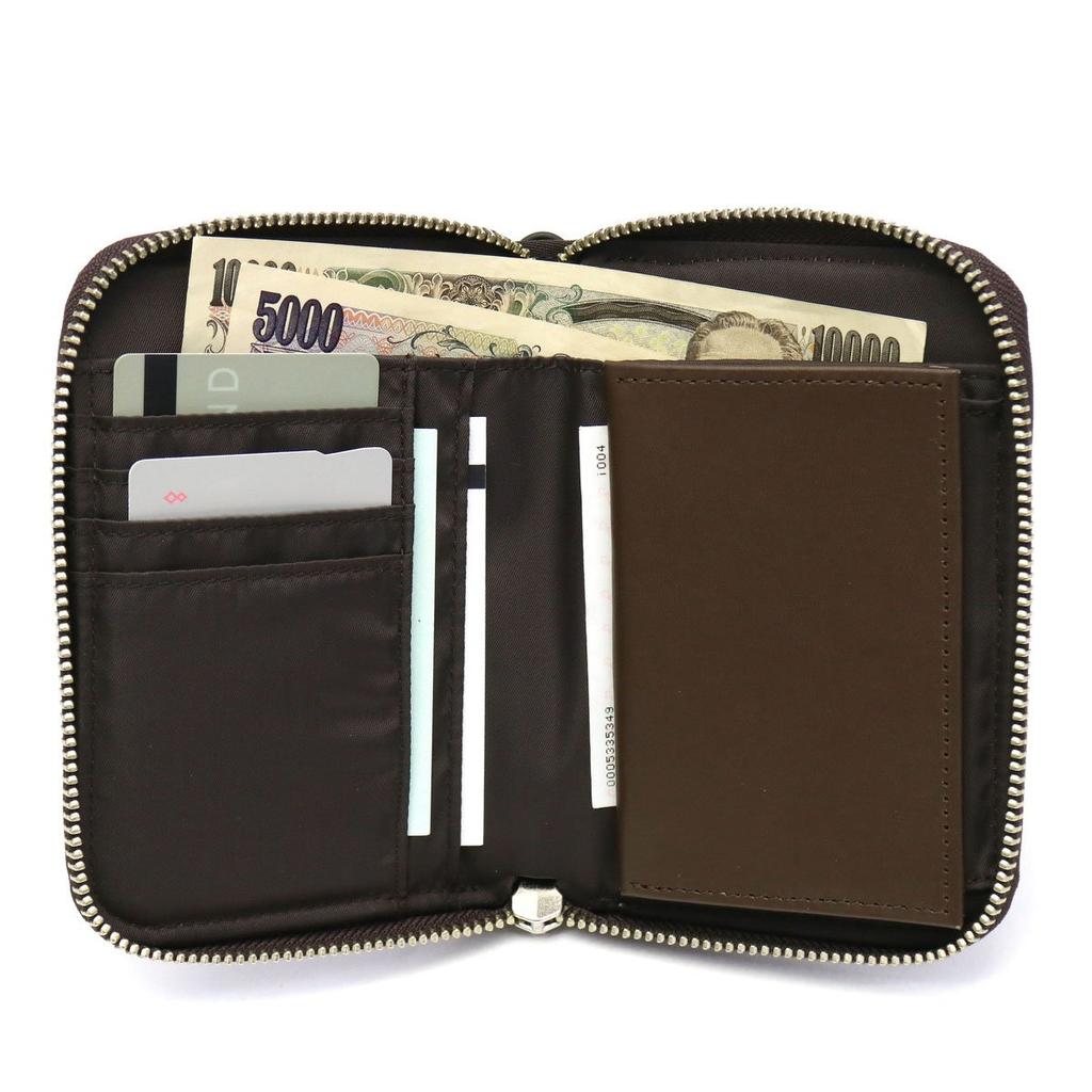 Porter LIFT Bifold Wallet [Porter] 822-16107 Black/10