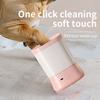 Automatic Dog Paw Cleaner USB Rechargeable Dog Paw Washing Cup Silicone