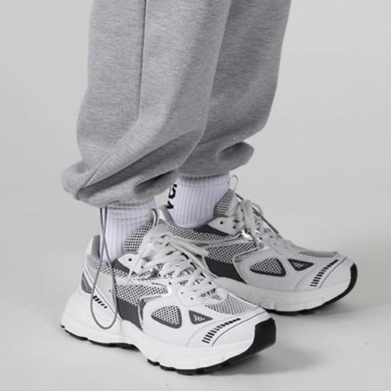Новые мужские и женские кроссовки больших размеров, женская повседневная обувь, модные массивные кроссовки, женская спортивная обувь на толстой подошве, обувь больших размеров