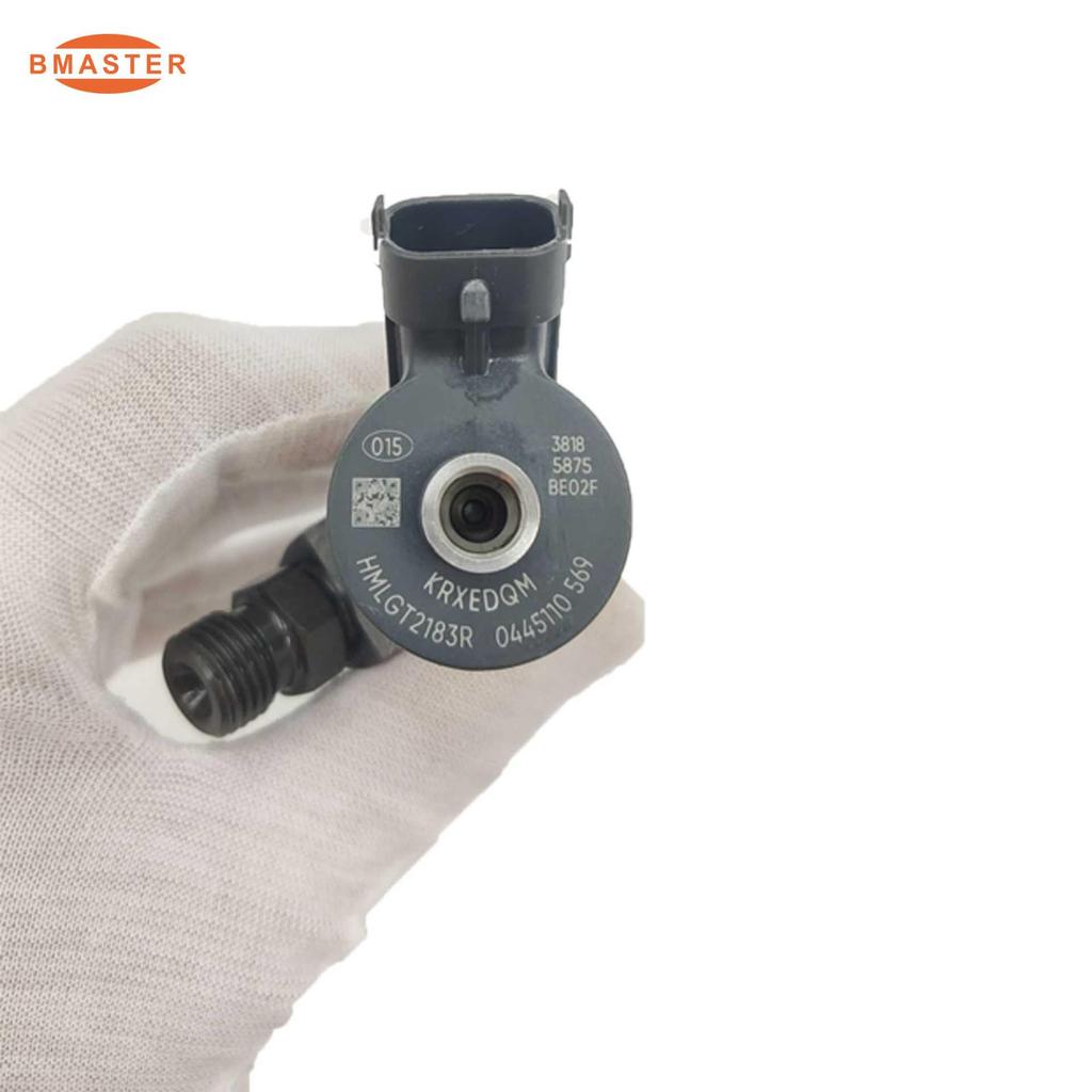 Premium Injector 0445110569 for Opel R9M 1.6 DCI Engine