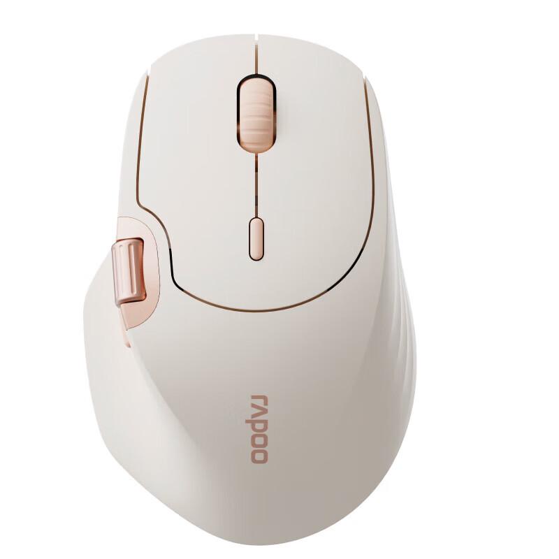 Rapoo MT560 Ergonomic Multi-Mode Office Mouse