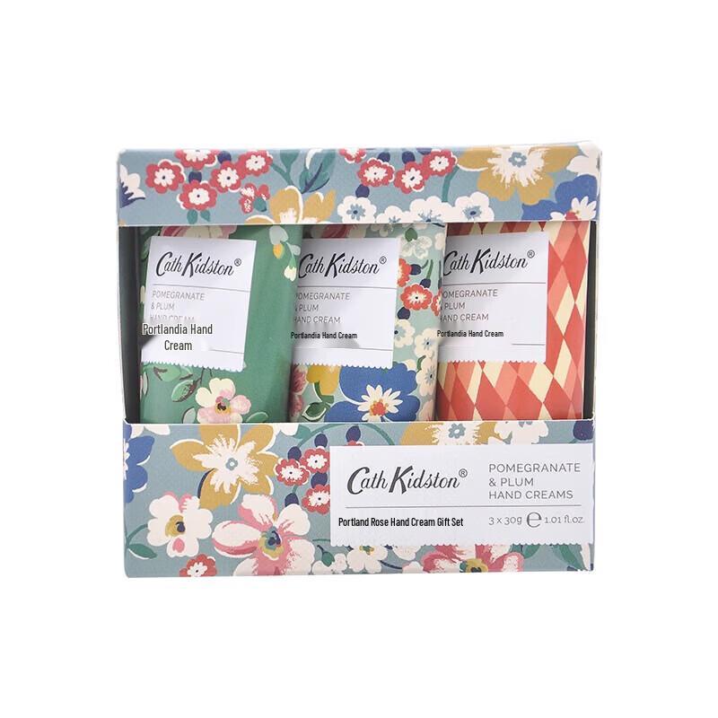 Подарочный набор Cath Kidston с кремом для рук «Цветок Портленда»