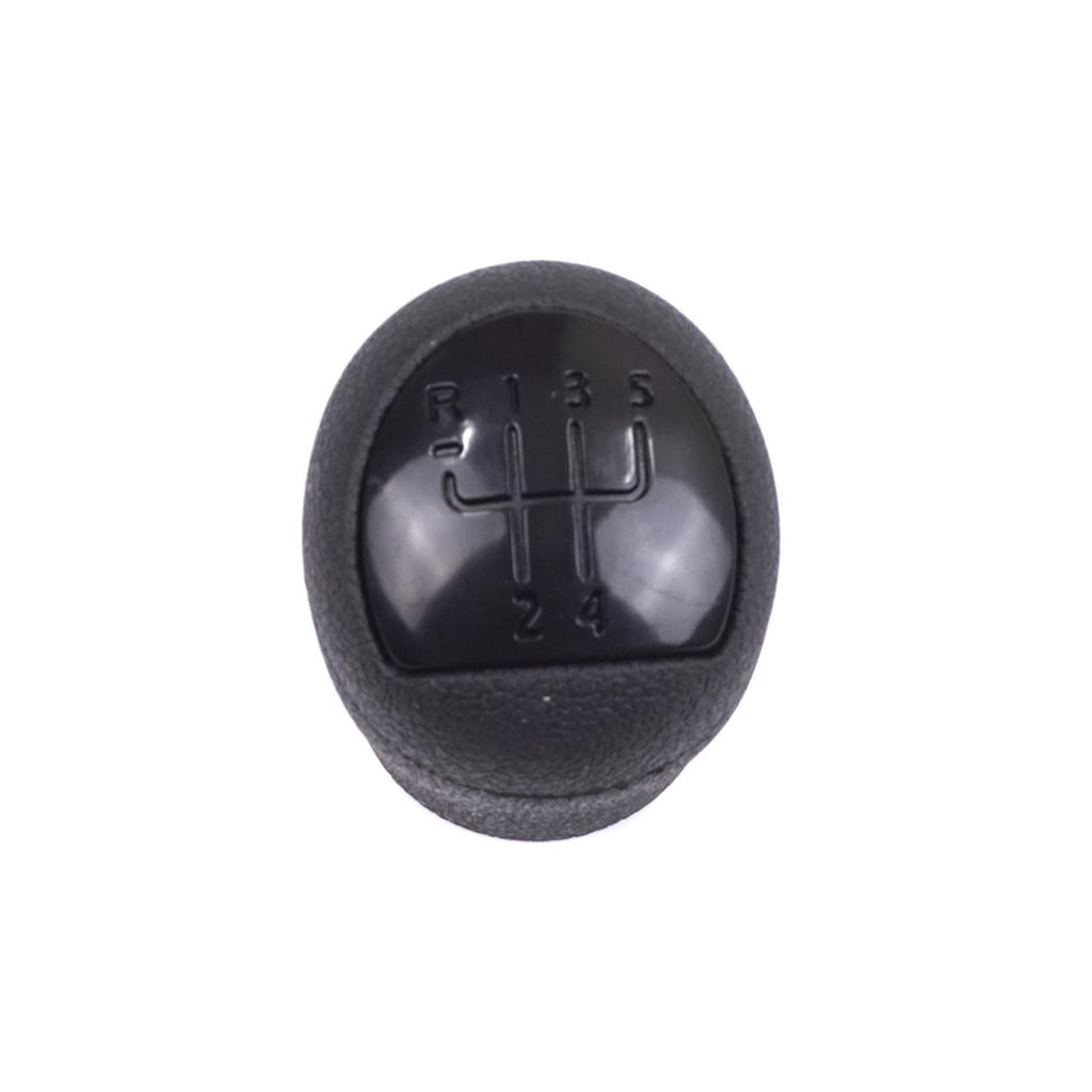 BSP555 Manual 5-Speed Gear Shift Stick Knob Black Color For Renault Clio MK2 Megane Kangoo Twingo MK1 Logan 8200208090
