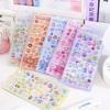 Kawaii Animals Cartoon 3D Puffy Stickers Stationery Diy Scrapbooking Journal Sticker Adhesive Decor Art Supply CuteStickers