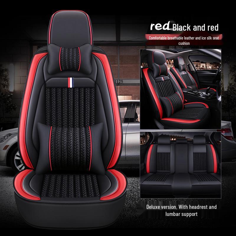 Mitsubishi Eclipse Cross/ASX/V3/Lingyue/DX3/DX7/Cowin Jingyi Чехол на подушку сиденья автомобиля