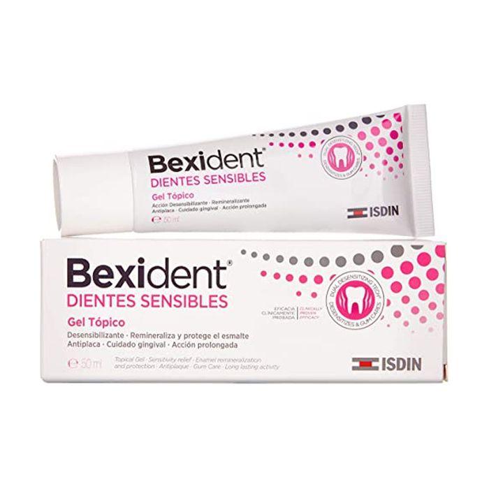 КОМПЛЕКТ BEXIDENT SENSIBLE DENTS GINGIPROTECTOR BEAUTE DE LA PEAU