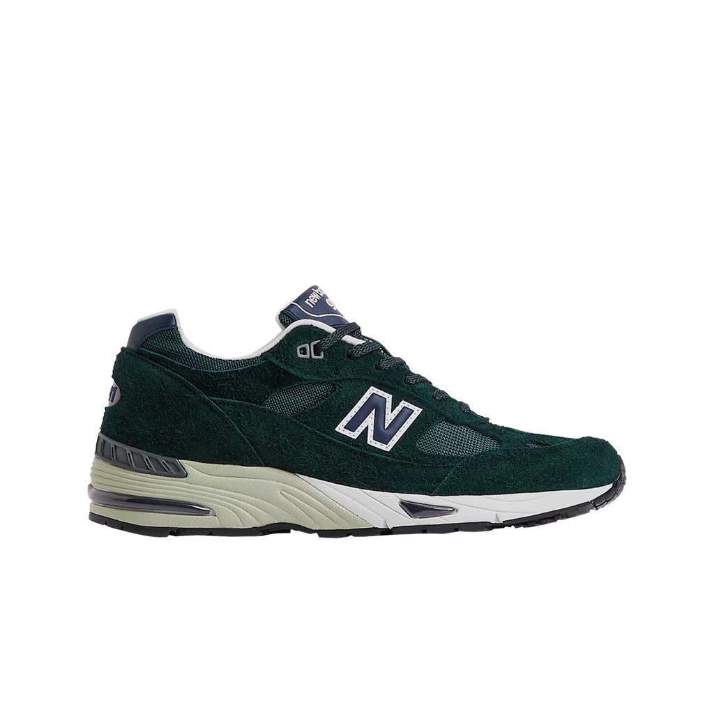 New Balance 991 Made In Uk Ponderosa Pine
