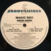 12inch Record MAGIC DOG - Mirror Mirror GM065 Groovilicious 1998 US Dance & Electronica Used