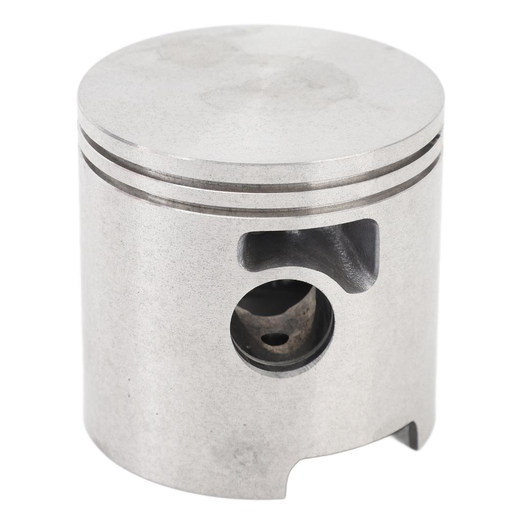 Комплект поршня 56 мм с поршневым кольцом 767821968A5 Комплект поршневой сборки с пальцем и стопорными кольцами для лодочного мотора 15-25 л.с.