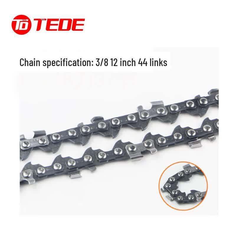 TEDE Alloy Chainsaw Chain
