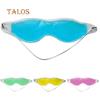 TEL Tension Beauty Care Soothing Sleeping Aids Blindfold Gel Ice Eye Mask