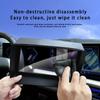 For BMW 5 Series i5 G60 2024-2026 HUD Display Protective Cover Car Head Up Display Anti-Dust Protective Frame Accessories