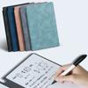 Leather Erasable Whiteboard Draft Reusable Office Notebooks Portable Weekly Planner  School Office