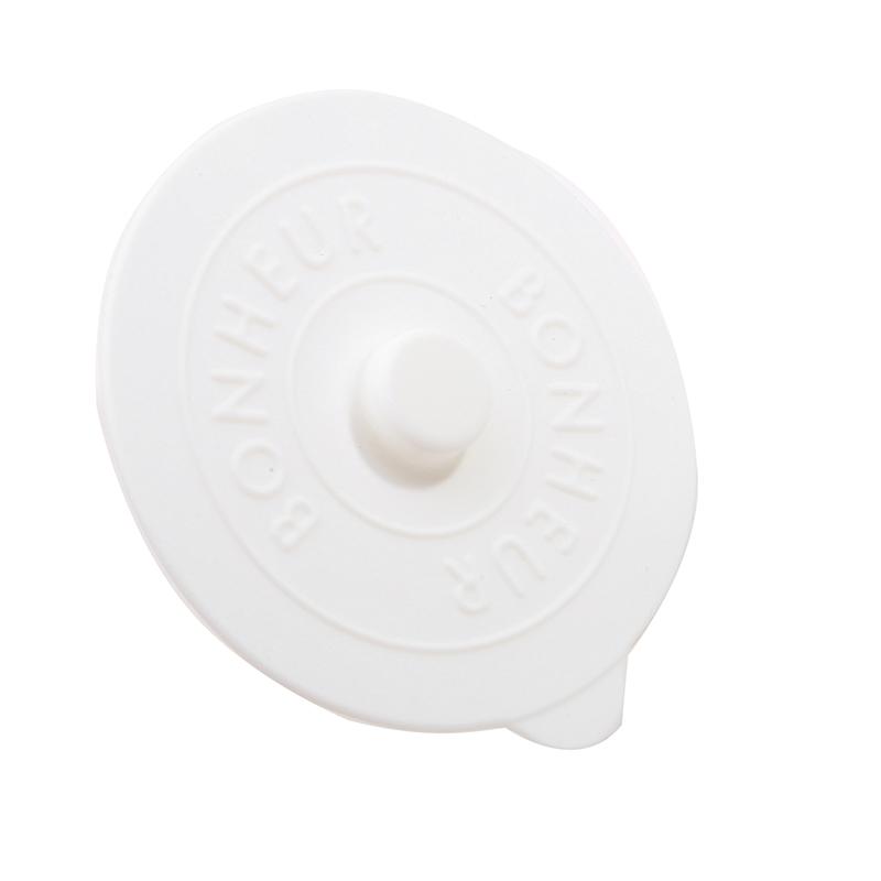 Silicon Dust Proof Lids Cup Lid Reusable Cute Sealing Suction Cup Mugs Cover Dustproof Leakproof Tea Coffee Lid Cup Accessories