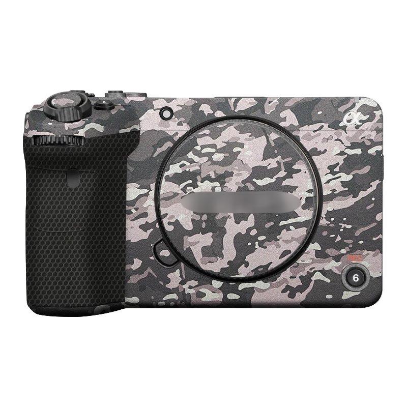 FX30 Decal Skin Vinyl Wrap Film Camera Body Protective Sticker Protector Coat For Sony FX30 ILME-FX30 FX 30 Camera Stickers